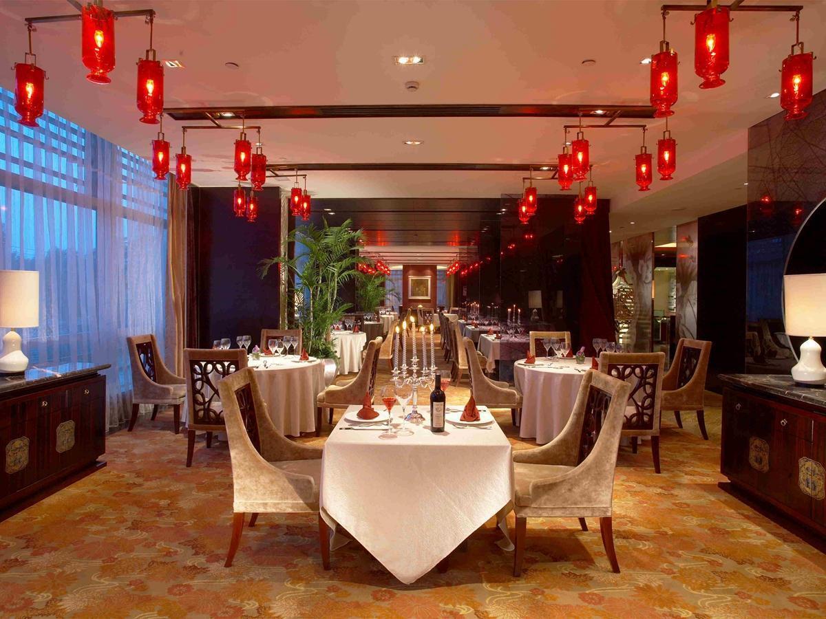 New Century Grand Hotel Peking Exterior foto