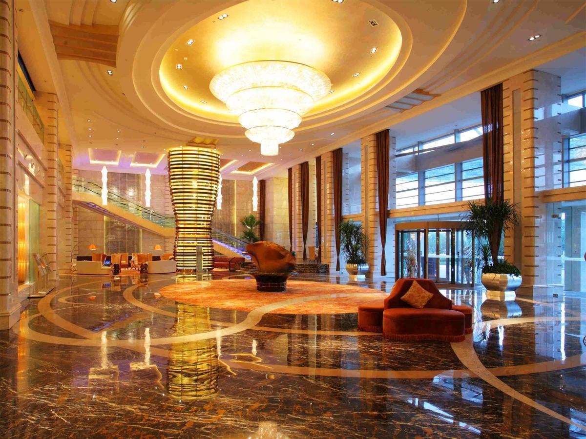 New Century Grand Hotel Peking Exterior foto