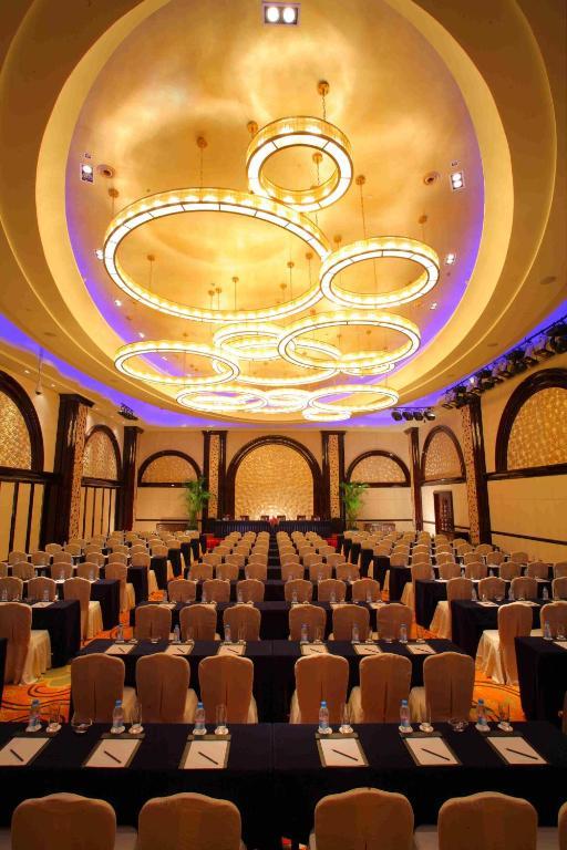 New Century Grand Hotel Peking Exterior foto