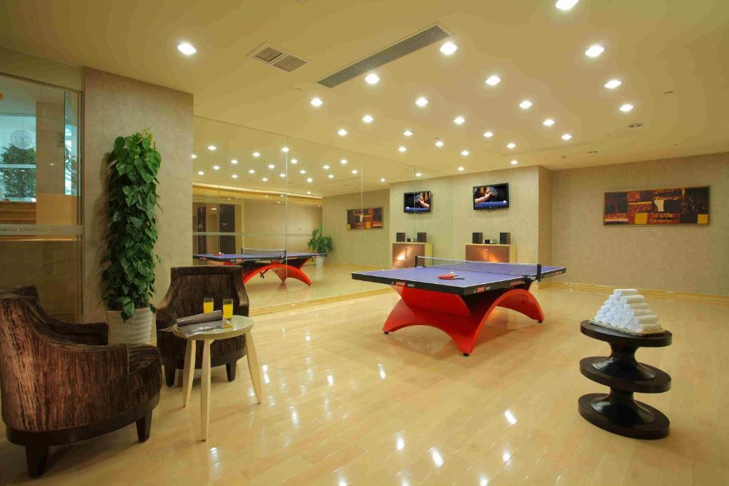 New Century Grand Hotel Peking Exterior foto