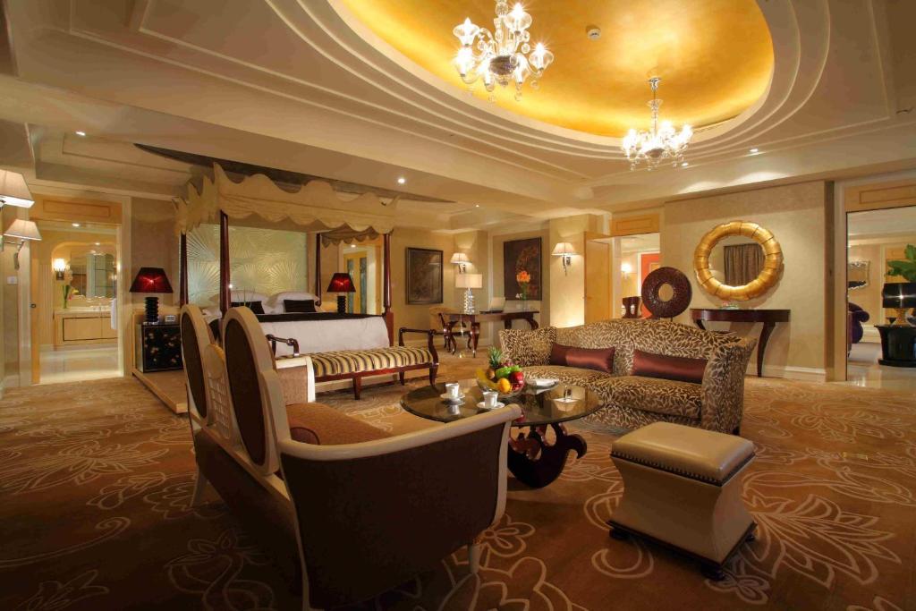 New Century Grand Hotel Peking Exterior foto
