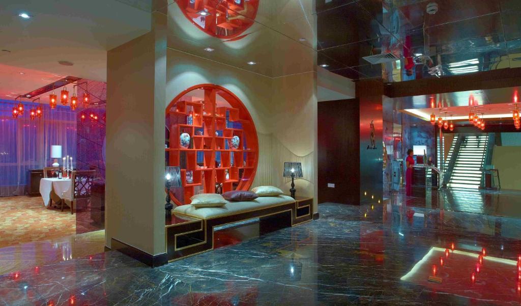 New Century Grand Hotel Peking Exterior foto
